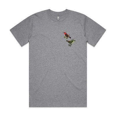 CLN Undone Short Sleeve Tee by Lonely Kids Club. All clothing from our T-shirts to our shorts and hoodies are ethically made, and printed packed and shipped from Sydney.
