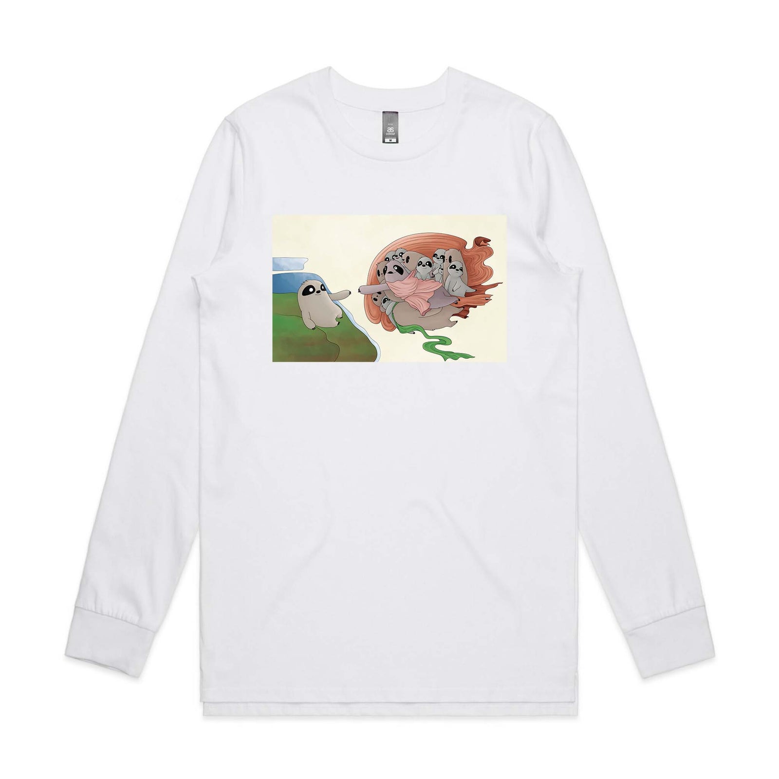 The Creation Of Travis Tee