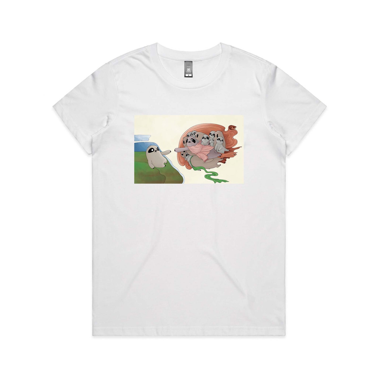 The Creation Of Travis Tee
