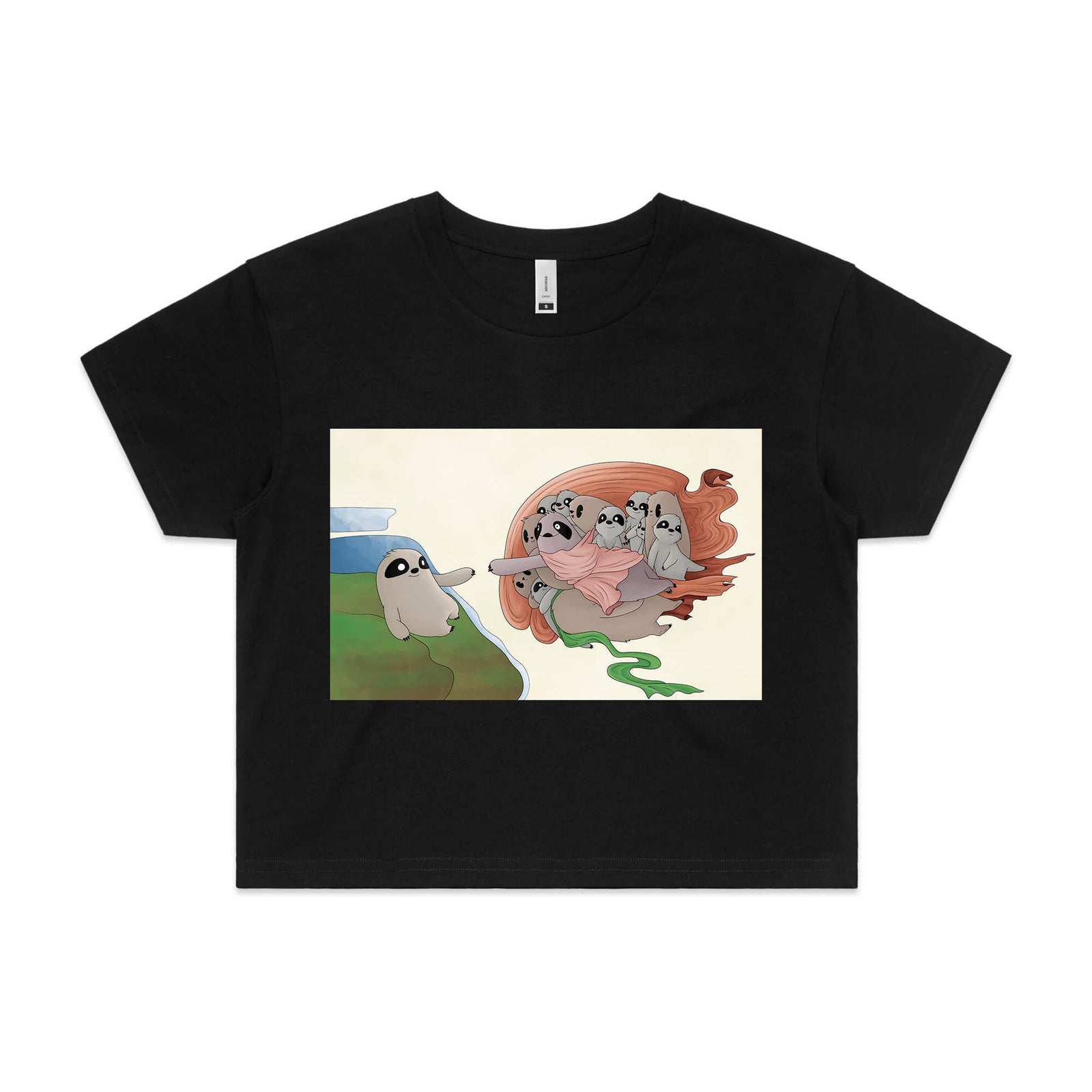 The Creation Of Travis Tee