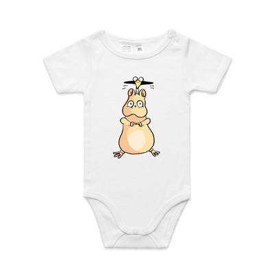 Choose Your Own Baby Onesie by Lonely Kids Club. All clothing from our T-shirts to our shorts and hoodies are ethically made, and printed packed and shipped from Sydney.