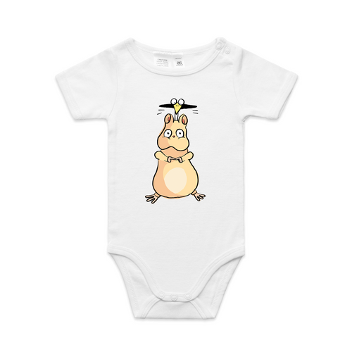 Choose Your Own Baby Onesie by Lonely Kids Club. All clothing from our T-shirts to our shorts and hoodies are ethically made, and printed packed and shipped from Sydney.