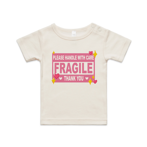 Choose Your Own Baby Tee by Lonely Kids Club. All clothing from our T-shirts to our shorts and hoodies are ethically made, and printed packed and shipped from Sydney.