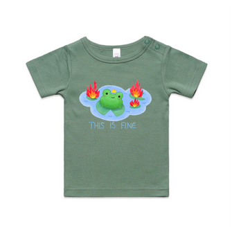 Choose Your Own Baby Tee