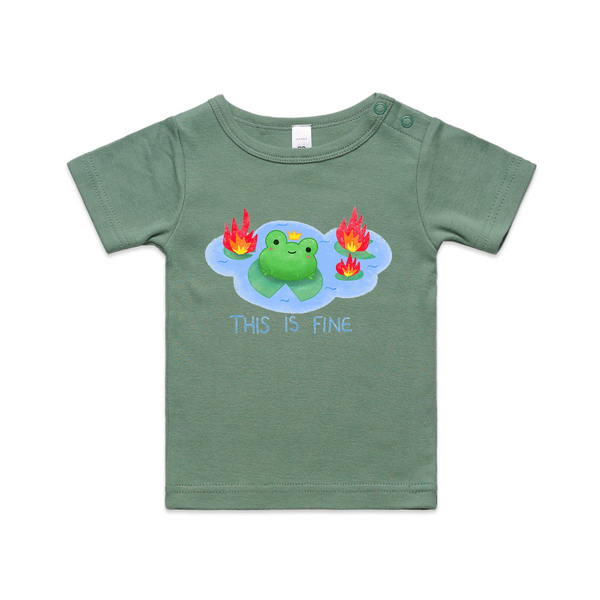 Choose Your Own Baby Tee