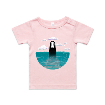 Choose Your Own Baby Tee by Lonely Kids Club. All clothing from our T-shirts to our shorts and hoodies are ethically made, and printed packed and shipped from Sydney.