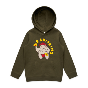 Choose Your Own Kids Hoodie
