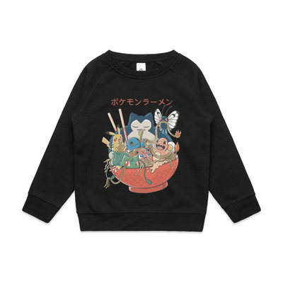 Choose Your Own Kids Jumper by Lonely Kids Club. All clothing from our T-shirts to our shorts and hoodies are ethically made, and printed packed and shipped from Sydney.