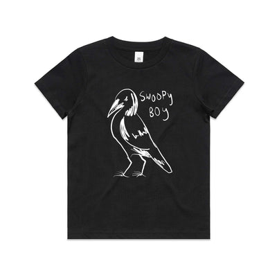 Choose Your Own Kids Tee by Lonely Kids Club. All clothing from our T-shirts to our shorts and hoodies are ethically made, and printed packed and shipped from Sydney.