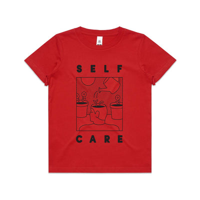 Choose Your Own Kids Tee by Lonely Kids Club. All clothing from our T-shirts to our shorts and hoodies are ethically made, and printed packed and shipped from Sydney.
