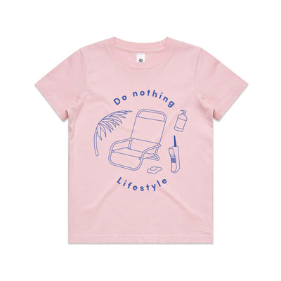 Choose Your Own Kids Tee by Lonely Kids Club. All clothing from our T-shirts to our shorts and hoodies are ethically made, and printed packed and shipped from Sydney.