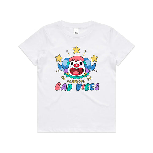 Choose Your Own Kids Tee by Lonely Kids Club. All clothing from our T-shirts to our shorts and hoodies are ethically made, and printed packed and shipped from Sydney.