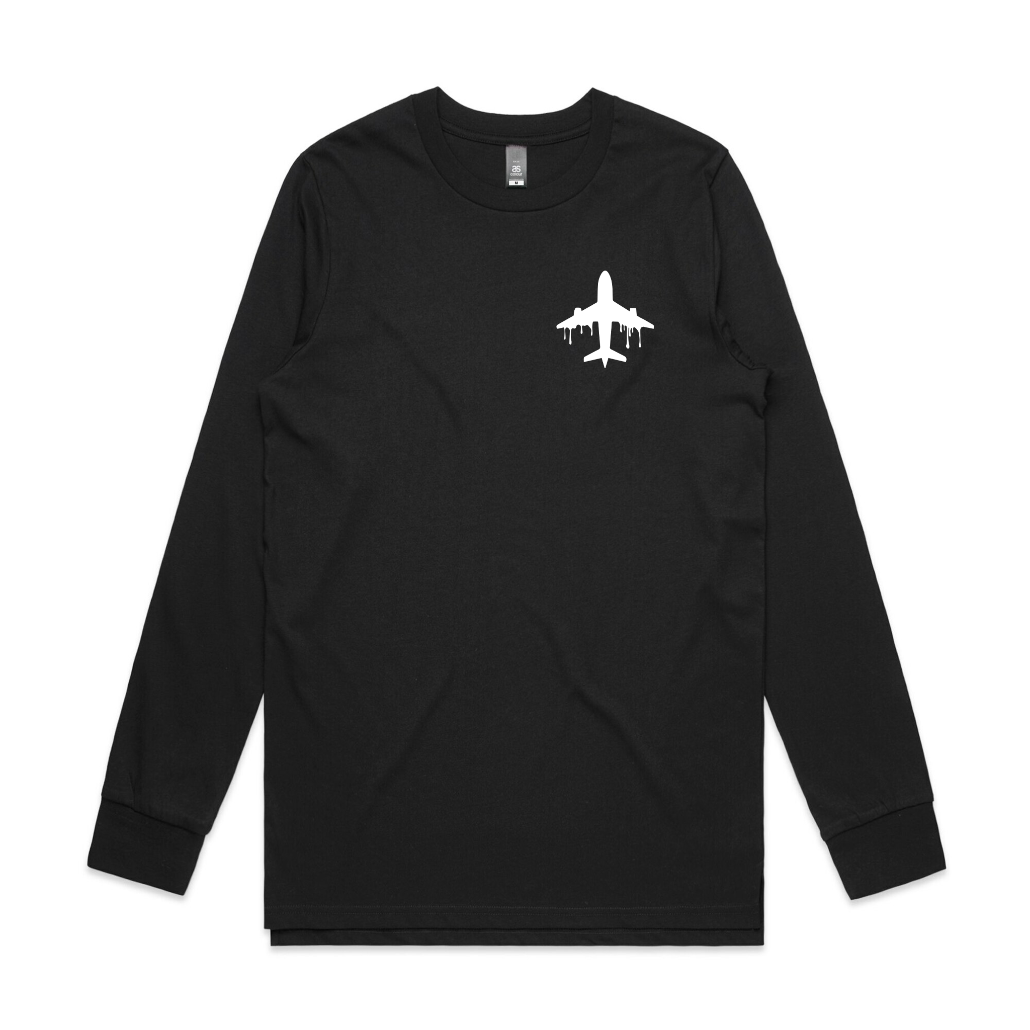 Cabin Fever Crew Logo Tee