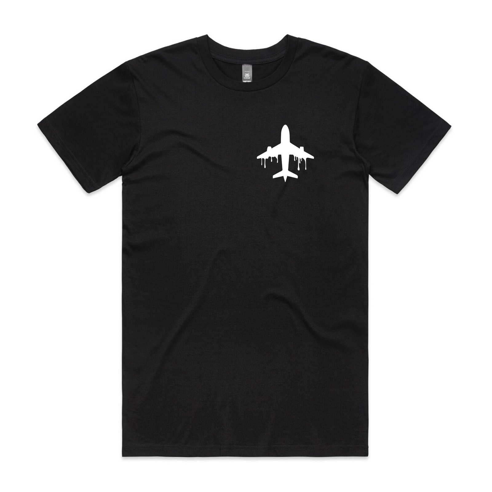 Cabin Fever Crew Logo Tee