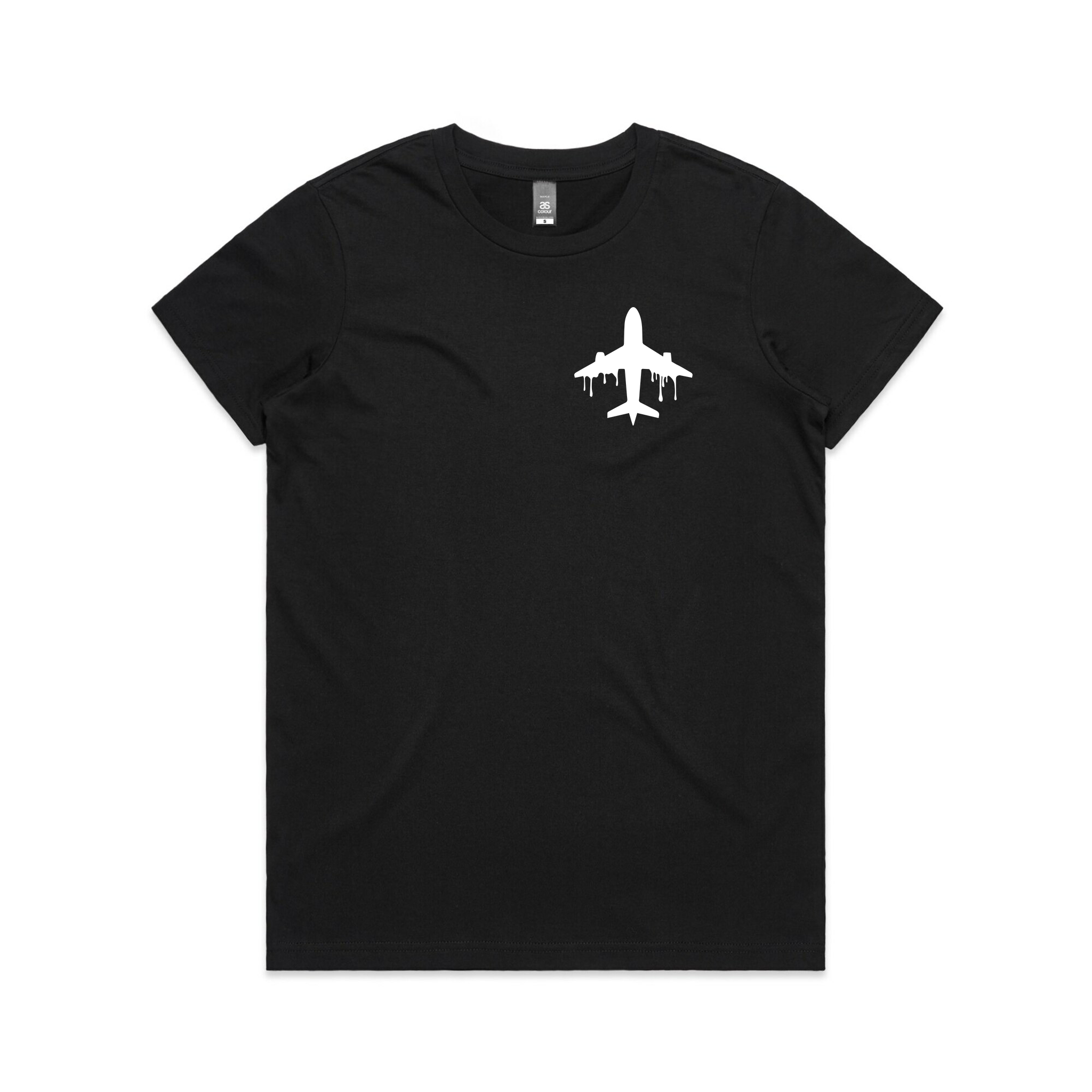 Cabin Fever Crew Logo Tee