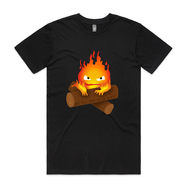 Calcifer Curse Tee