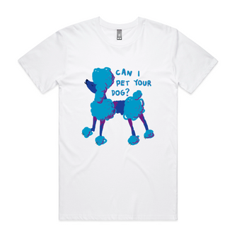 Can I Pet Your Dog Tee