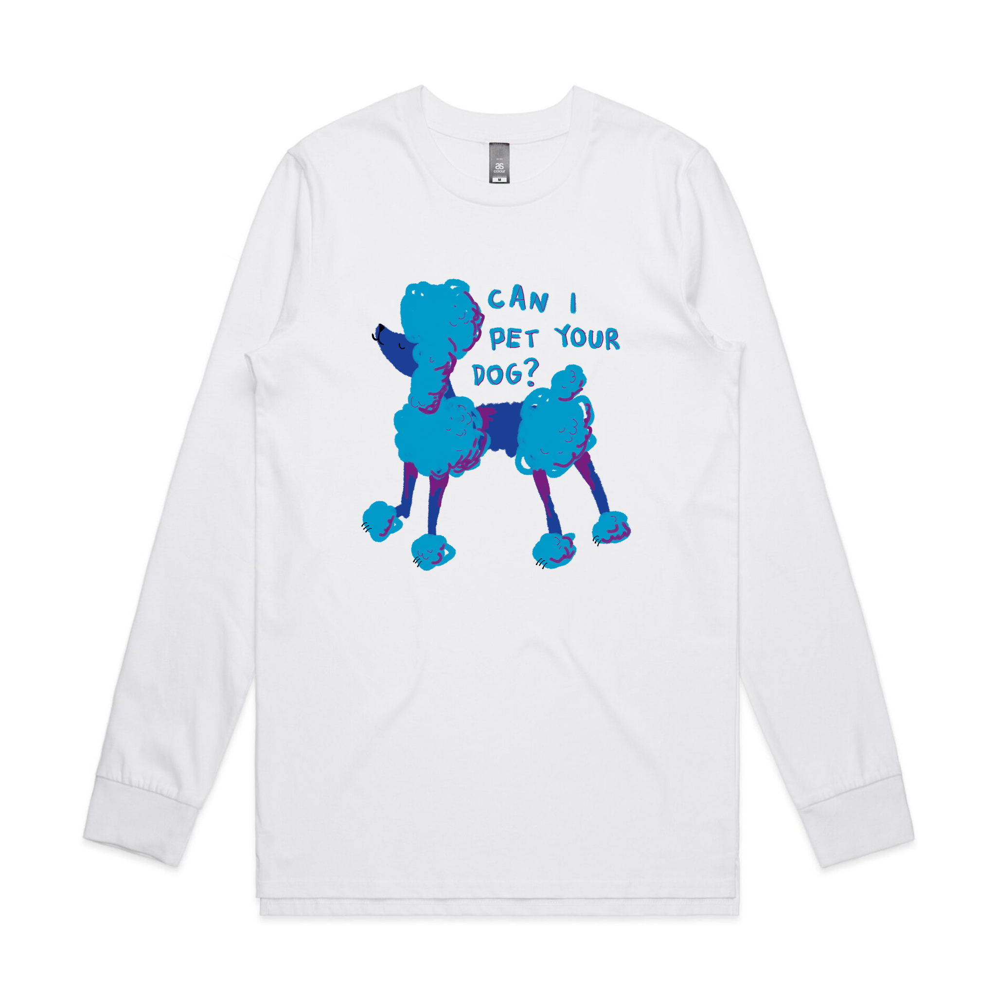 Can I Pet Your Dog Tee