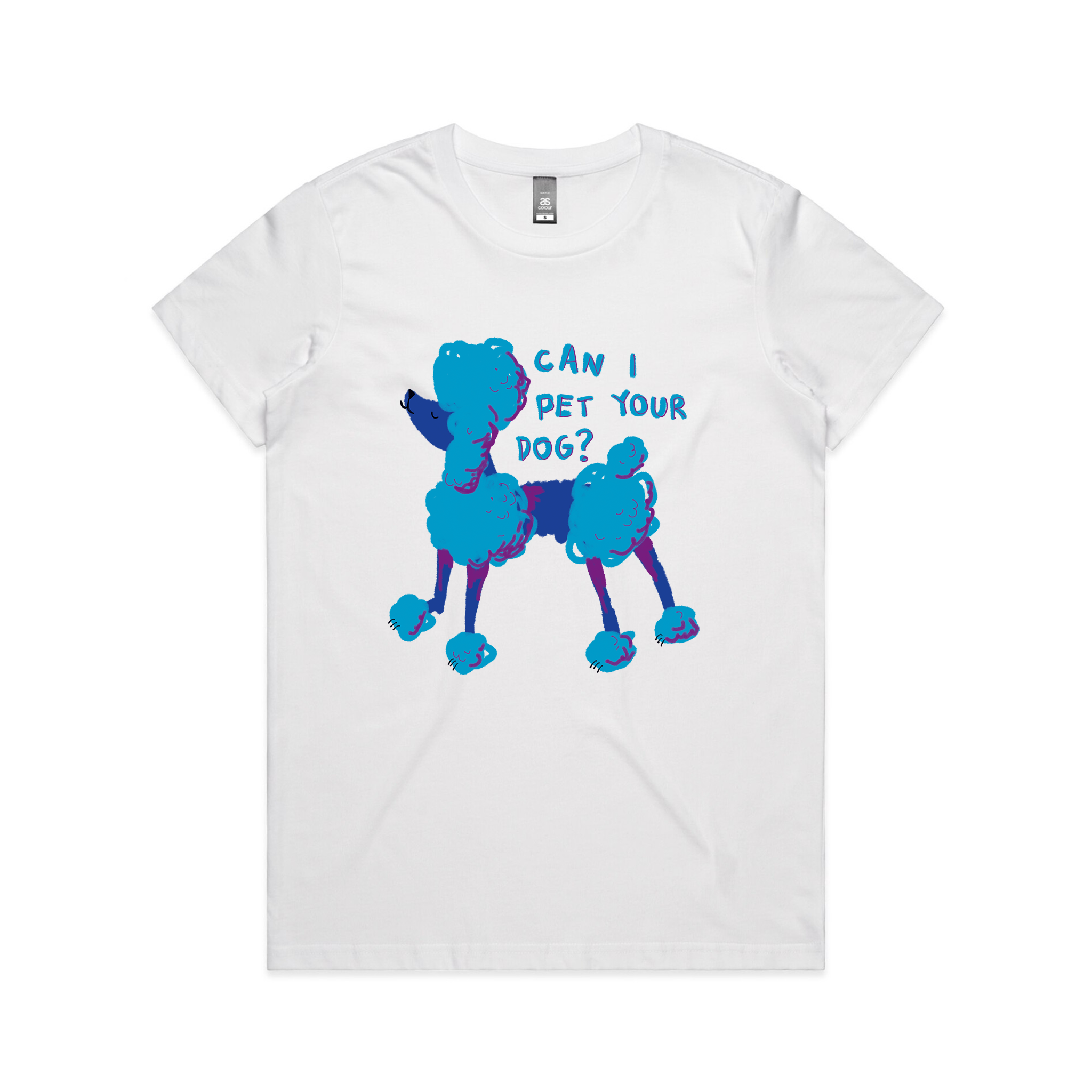 Can I Pet Your Dog Tee