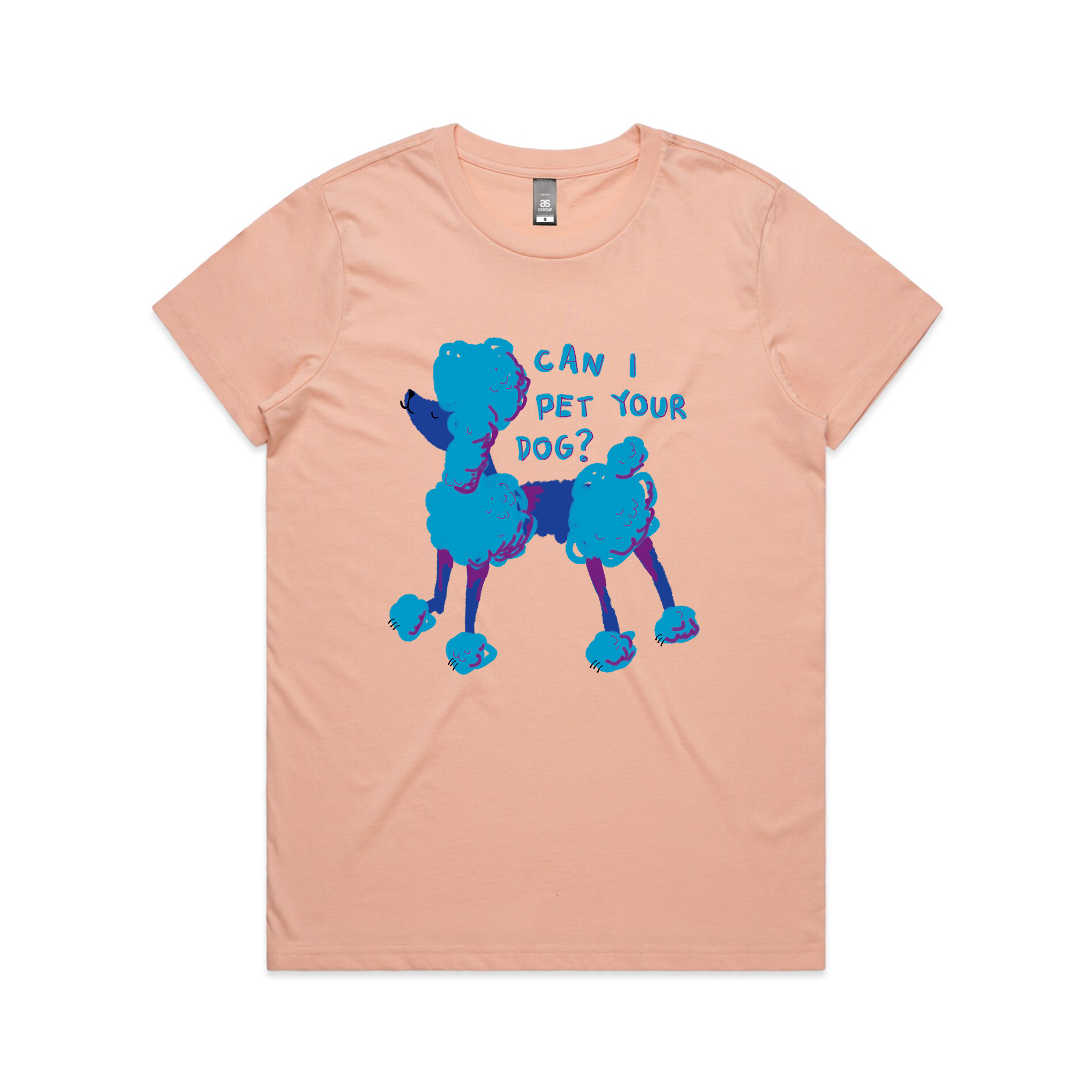 Can I Pet Your Dog Tee