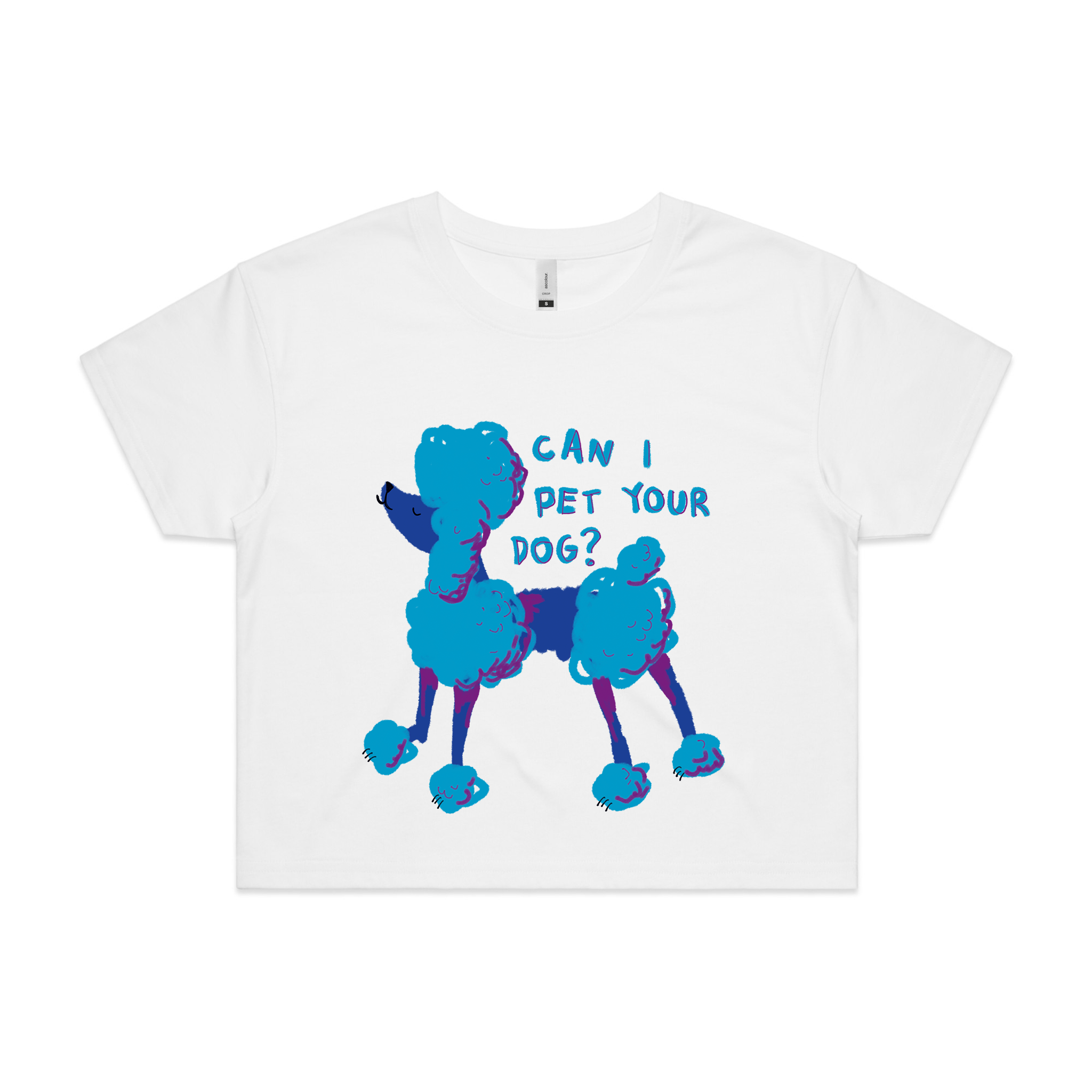 Can I Pet Your Dog Tee