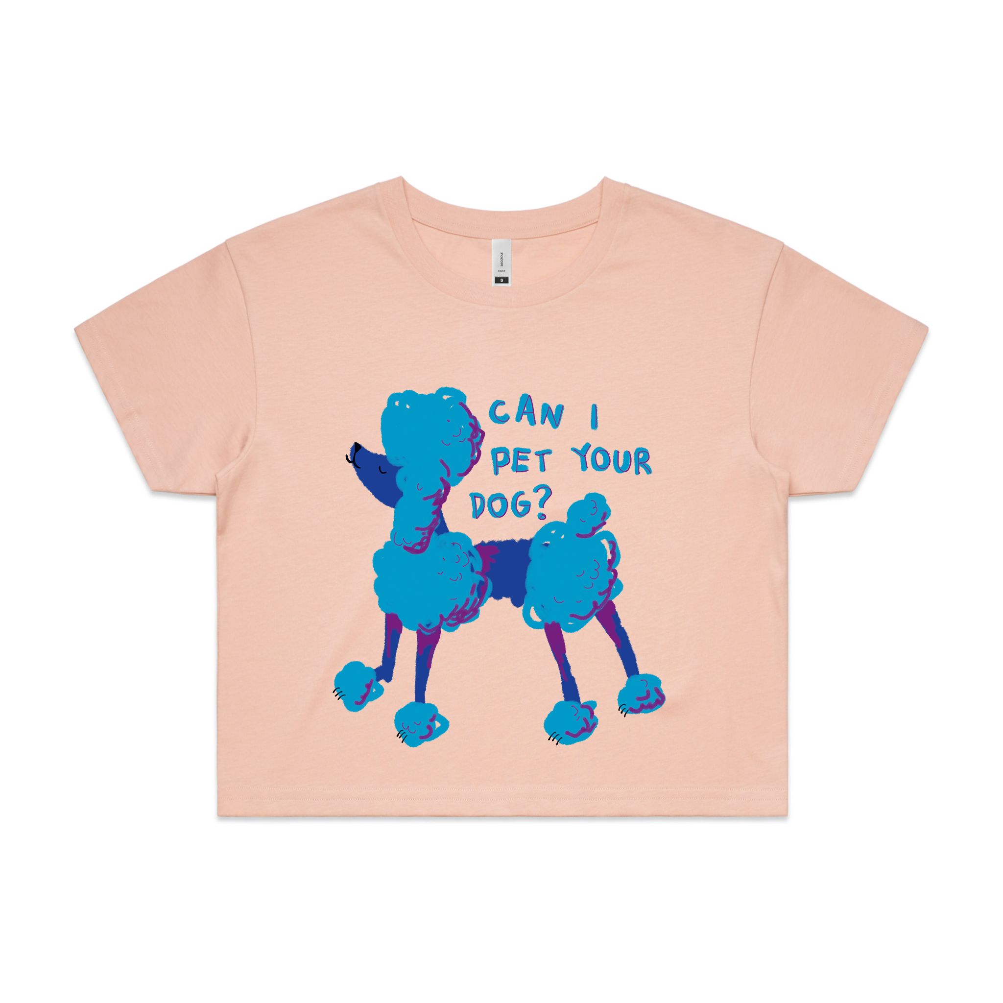 Can I Pet Your Dog Tee