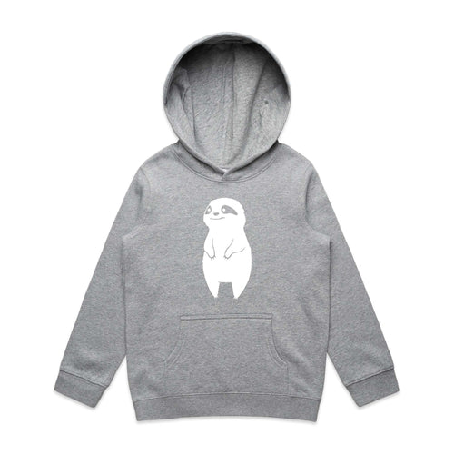 Cassie Kids Hoodie by Lonely Kids Club. All clothing from our T-shirts to our shorts and hoodies are ethically made, and printed packed and shipped from Sydney.