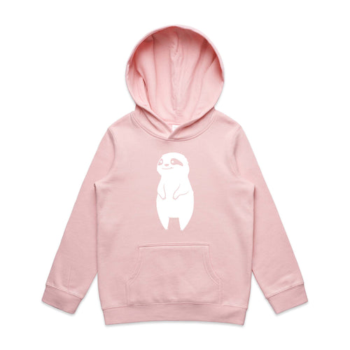 Cassie Kids Hoodie by Lonely Kids Club. All clothing from our T-shirts to our shorts and hoodies are ethically made, and printed packed and shipped from Sydney.