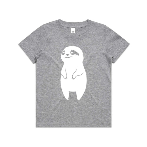 Cassie Kids Tee by Lonely Kids Club. All clothing from our T-shirts to our shorts and hoodies are ethically made, and printed packed and shipped from Sydney.
