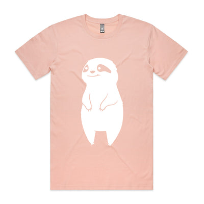 Cassie Tee by Lonely Kids Club. All clothing from our T-shirts to our shorts and hoodies are ethically made, and printed packed and shipped from Sydney.