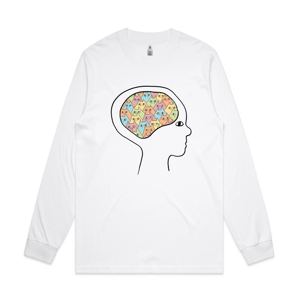 Cat Brain Tee