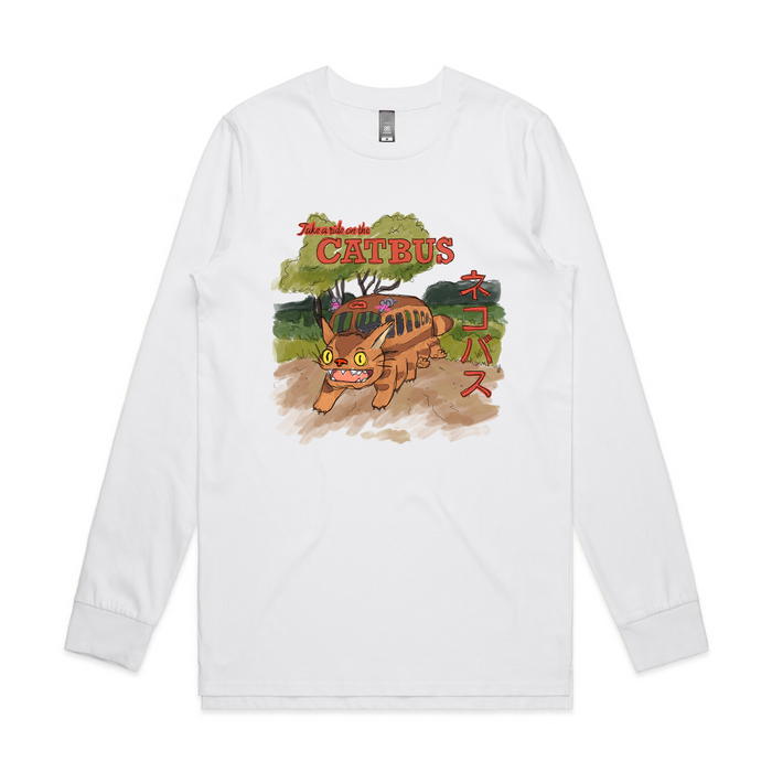 Catbus t clearance shirt