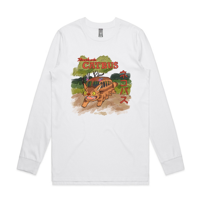 Catbus clearance t shirt