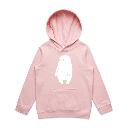 Cecil Kids Hoodie by Lonely Kids Club. All clothing from our T-shirts to our shorts and hoodies are ethically made, and printed packed and shipped from Sydney.