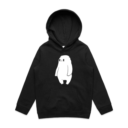 Cecil Kids Hoodie by Lonely Kids Club. All clothing from our T-shirts to our shorts and hoodies are ethically made, and printed packed and shipped from Sydney.
