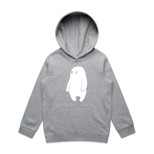 Cecil Kids Hoodie by Lonely Kids Club. All clothing from our T-shirts to our shorts and hoodies are ethically made, and printed packed and shipped from Sydney.