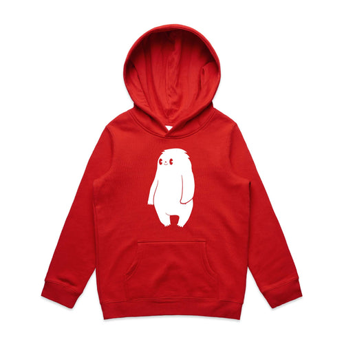 Cecil Kids Hoodie by Lonely Kids Club. All clothing from our T-shirts to our shorts and hoodies are ethically made, and printed packed and shipped from Sydney.