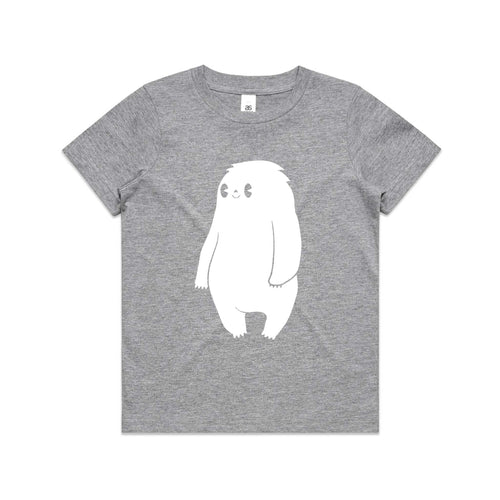 Cecil Kids Tee by Lonely Kids Club. All clothing from our T-shirts to our shorts and hoodies are ethically made, and printed packed and shipped from Sydney.