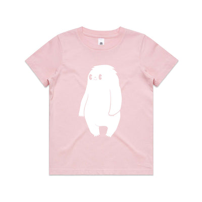 Cecil Kids Tee by Lonely Kids Club. All clothing from our T-shirts to our shorts and hoodies are ethically made, and printed packed and shipped from Sydney.