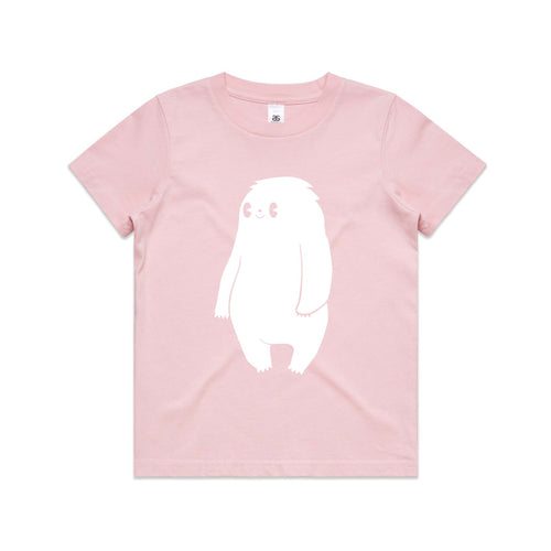 Cecil Kids Tee by Lonely Kids Club. All clothing from our T-shirts to our shorts and hoodies are ethically made, and printed packed and shipped from Sydney.