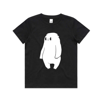 Cecil Kids Tee by Lonely Kids Club. All clothing from our T-shirts to our shorts and hoodies are ethically made, and printed packed and shipped from Sydney.