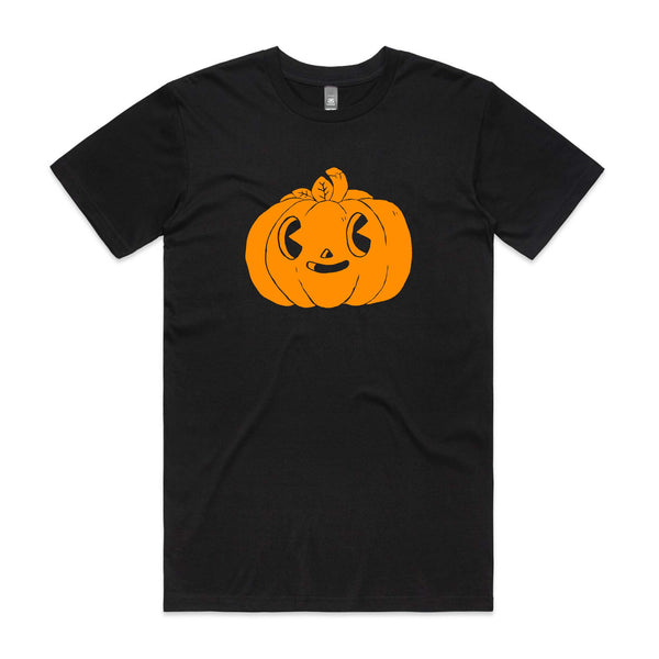 Cecil Pumpkin Tee