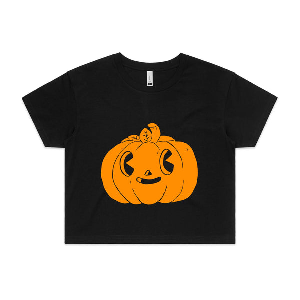 Cecil Pumpkin Tee