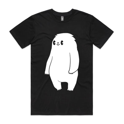 Cecil Tee by Lonely Kids Club. All clothing from our T-shirts to our shorts and hoodies are ethically made, and printed packed and shipped from Sydney.