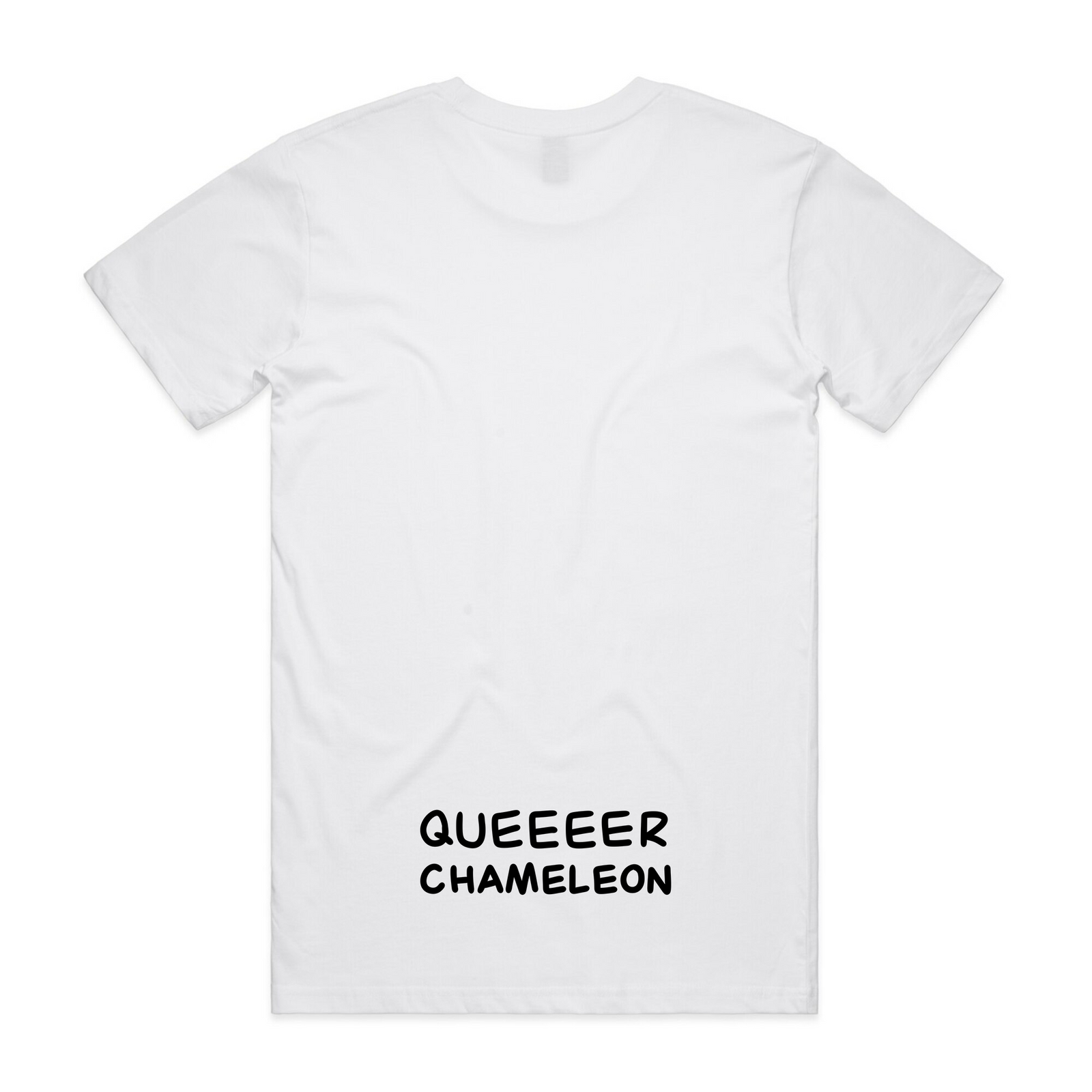 Chameleon Flag Tee