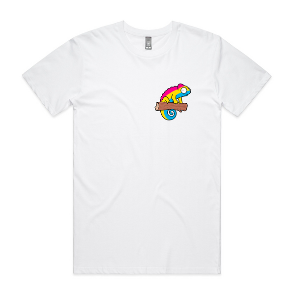 Chameleon Flag Tee