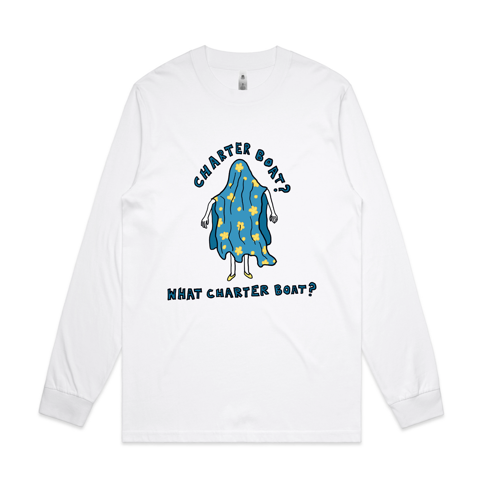 Charter Boat Tee