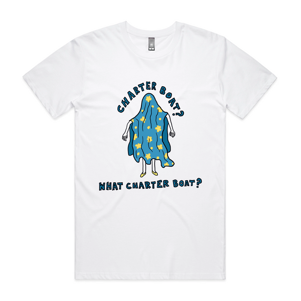 Charter Boat Tee