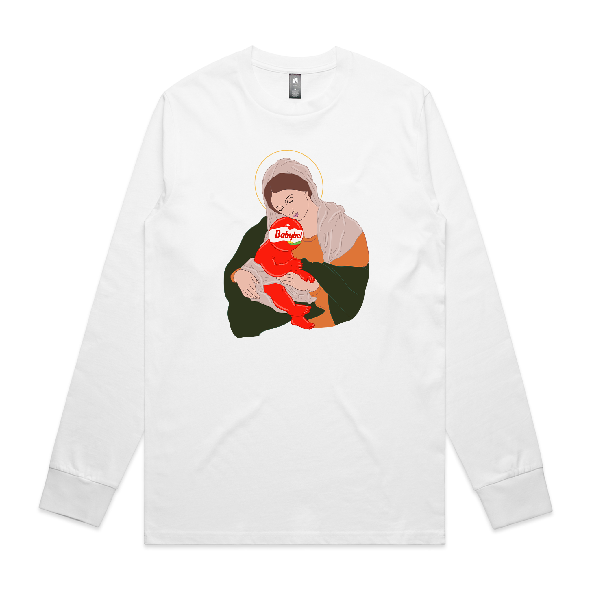 Baby Cheesus Tee