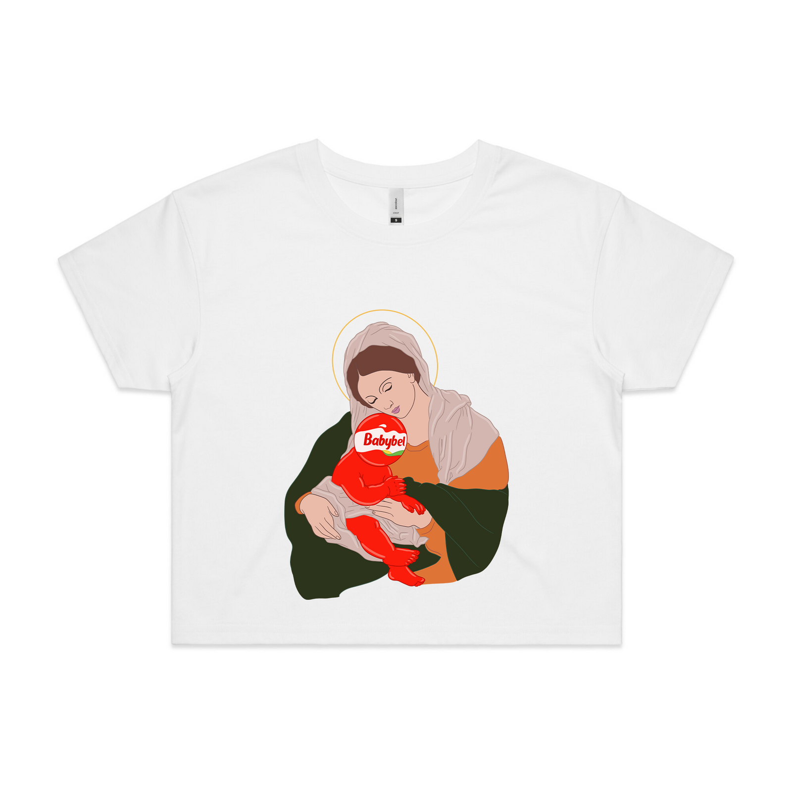 Baby Cheesus Tee